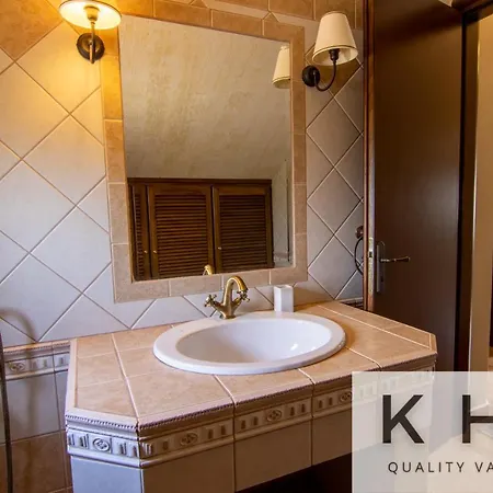 Harmony In Lourdata Hébergement de vacances Livathos (Kefalonia)