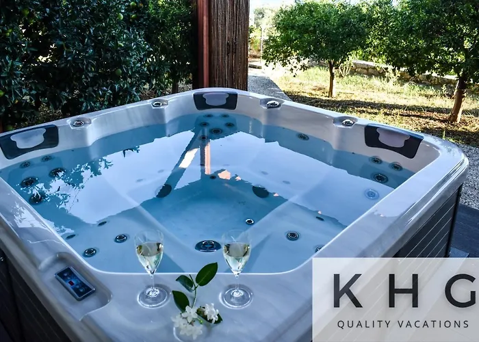 Hébergement de vacances Harmony In Lourdata Livathos (Kefalonia)