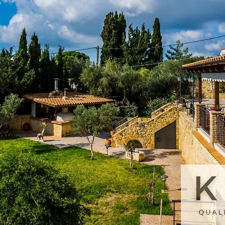 Harmony In Lourdata Livathos (Kefalonia)