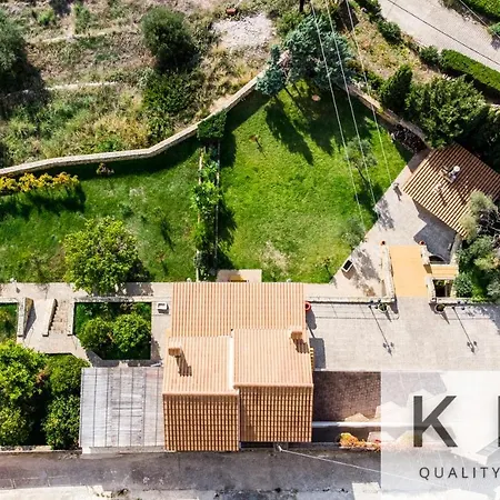 Holiday home Harmony In Lourdata Livathos (Kefalonia)