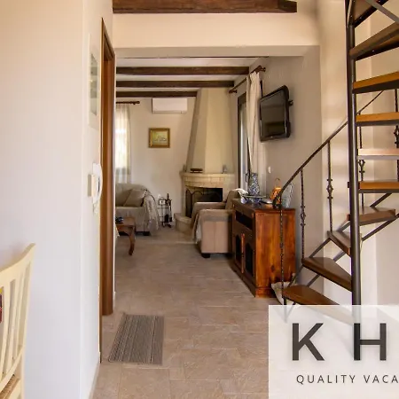 Holiday home Harmony In Lourdata *