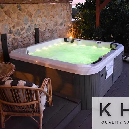 Harmony In Lourdata Holiday home Livathos (Kefalonia)