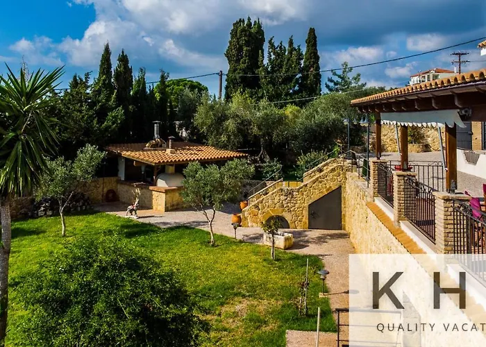 Harmony In Lourdata Livathos (Kefalonia)