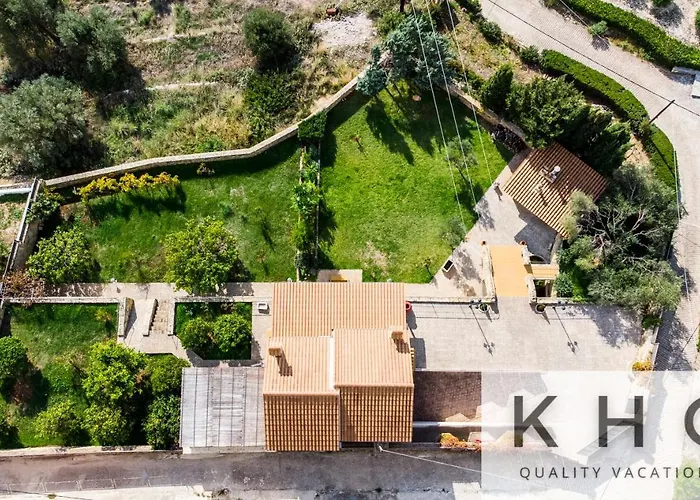 Дом отдыха Harmony In Lourdata Livathos (Kefalonia)