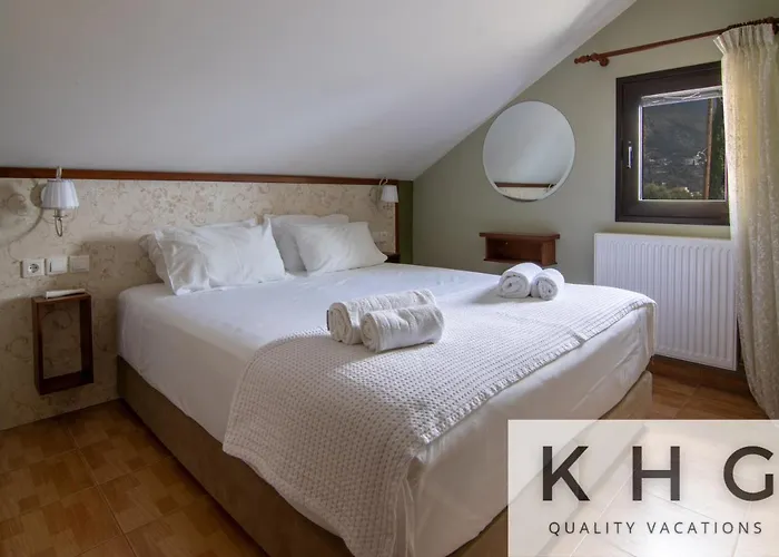 Harmony In Lourdata * Livathos (Kefalonia)