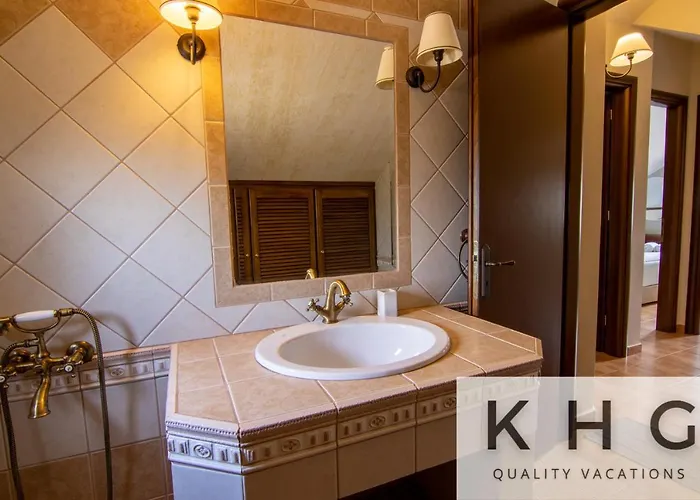 Harmony In Lourdata Дом отдыха Livathos (Kefalonia)