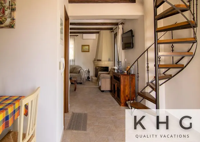 Дом отдыха Harmony In Lourdata *