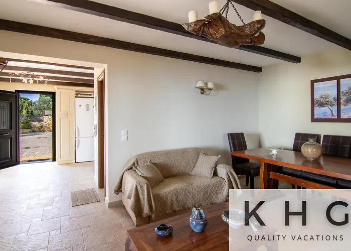 Harmony In Lourdata Дом отдыха Livathos (Kefalonia)