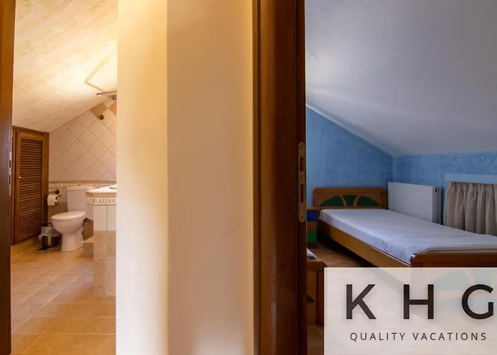 Дом отдыха Harmony In Lourdata Livathos (Kefalonia)