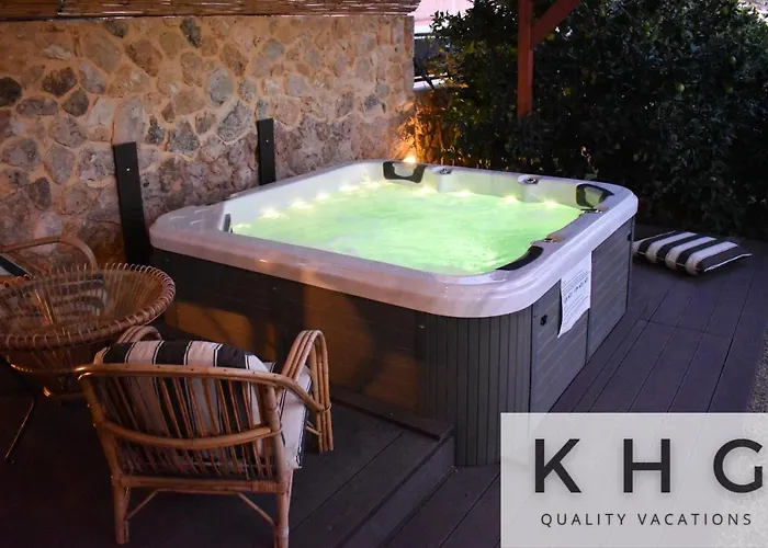 Harmony In Lourdata Дом отдыха Livathos (Kefalonia)