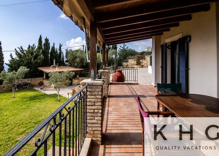 Дом отдыха Harmony In Lourdata *