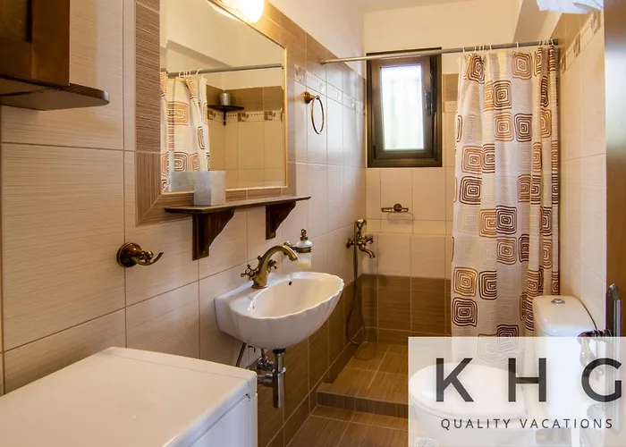 Дом отдыха Harmony In Lourdata *