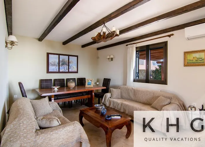 Harmony In Lourdata Livathos (Kefalonia)