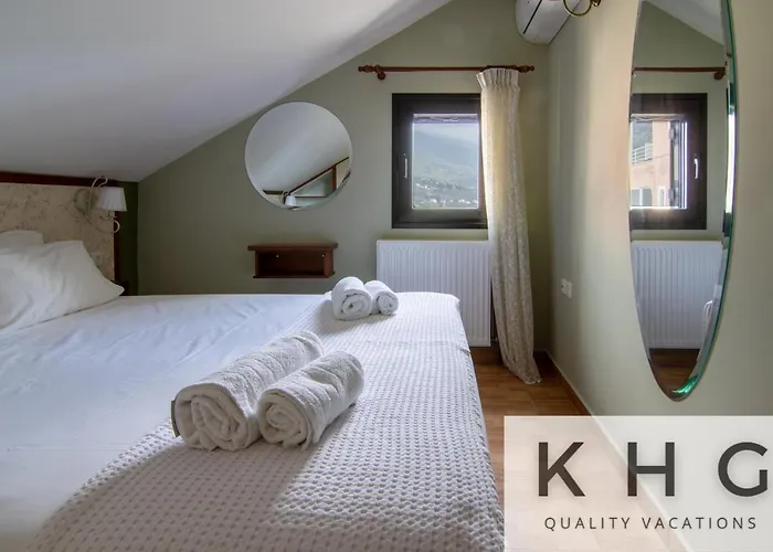 Harmony In Lourdata Дом отдыха *