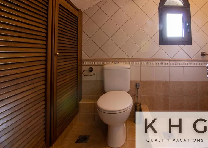 Дом отдыха Harmony In Lourdata